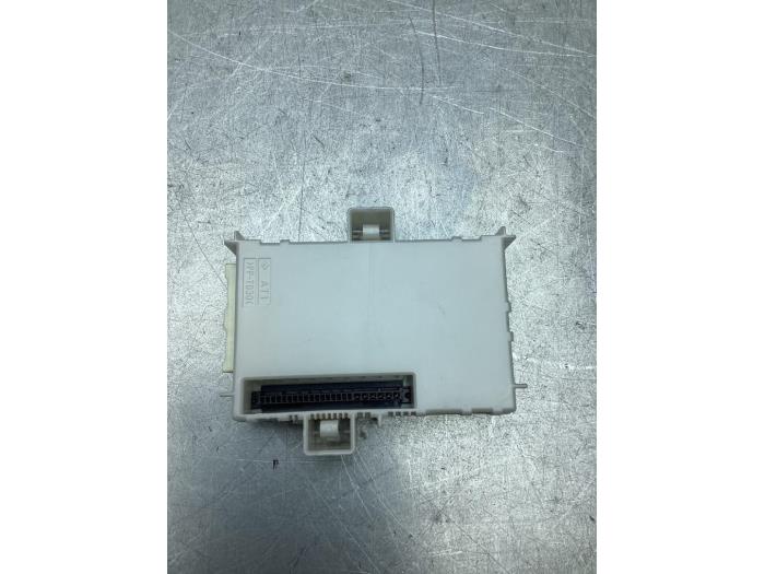 Gebruikte Computer Body Control Toyota Aygo (B40) 1.0 12V VVT-i Prijs € 50,00 Margeregeling aangeboden door Gebr Opdam B.V.