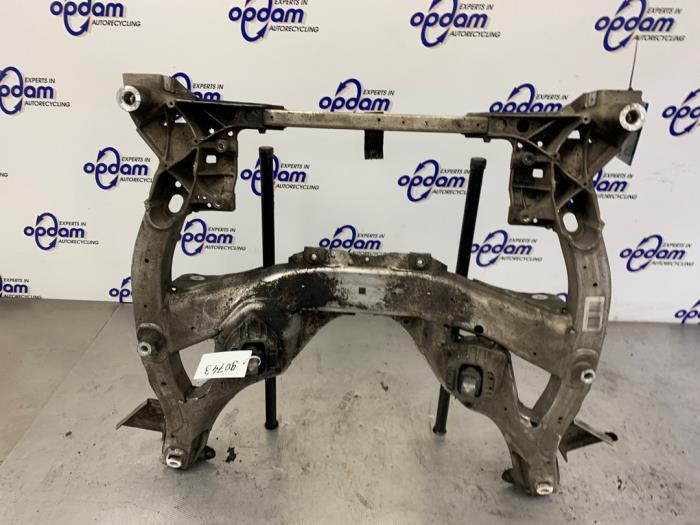 Gebruikte Subframe BMW 5 serie (F10) 535d 24V Prijs € 175,00 Margeregeling aangeboden door Gebr Opdam B.V.