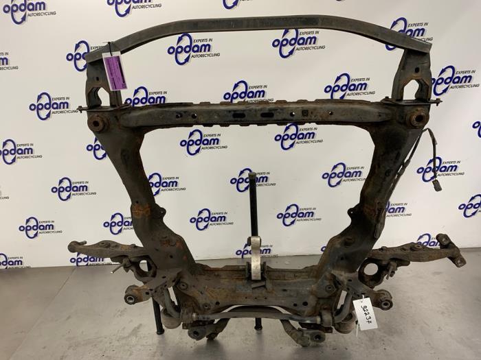 Gebruikte Subframe Mazda 6 SportBreak (GH19/GHA9) 2.0i 16V S-VT Prijs € 125,00 Margeregeling aangeboden door Gebr Opdam B.V.