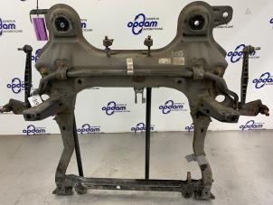 Gebruikte Subframe Chevrolet Aveo (300) 1.2 16V Prijs € 99,00 Margeregeling aangeboden door Gebr Opdam B.V.
