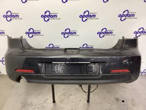 Gebruikte Bumper achter Mazda 3 Sport (BK) 2.0i 16V Prijs € 125,00 Margeregeling aangeboden door Gebr Opdam B.V.
