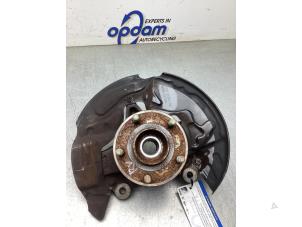 Gebruikte Fusee rechts-voor Ford Focus 4 1.0 Ti-VCT EcoBoost 12V 125 Prijs € 125,00 Margeregeling aangeboden door Gebr Opdam B.V.