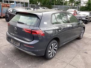 Gebruikte Carrosserie Hoek rechts-achter Volkswagen Golf VIII (CD1) 1.4 eHybrid 16V Prijs op aanvraag aangeboden door Gebr Opdam B.V.