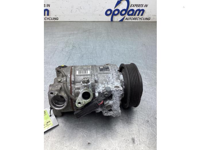 Gebruikte Pomp Airco BMW 3 serie Touring (F31) 316i 1.6 16V Prijs € 150,00 Margeregeling aangeboden door Gebr Opdam B.V.