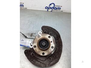 Gebruikte Asschenkel rechts-voor BMW 3 serie Touring (F31) 316i 1.6 16V Prijs € 125,00 Margeregeling aangeboden door Gebr Opdam B.V.