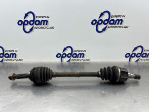 Gebruikte Steekas links-voor Chevrolet Matiz (M200) 0.8 S,SE Prijs € 30,00 Margeregeling aangeboden door Gebr Opdam B.V.