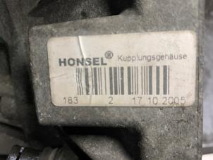 Gebruikte Versnellingsbak Mercedes B (W245) 1.5 B-150 16V Prijs € 500,00 Margeregeling aangeboden door Gebr Opdam B.V.