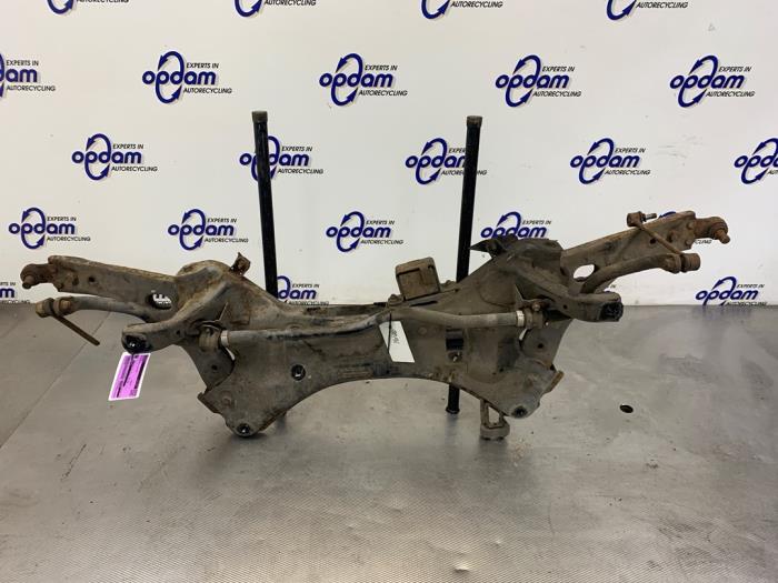 Gebruikte Subframe Kia Sportage (SL) 2.0 CVVT 16V 4x2 Prijs op aanvraag aangeboden door Gebr Opdam B.V.