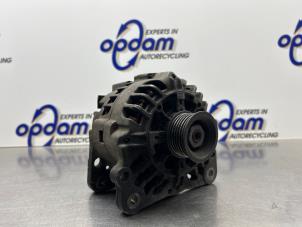 Gebruikte Dynamo Volkswagen Fox (5Z) 1.2 Prijs € 50,00 Margeregeling aangeboden door Gebr Opdam B.V.