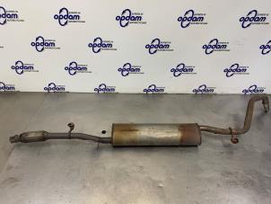 Gebruikte Uitlaat Middendemper Fiat 500 (312) 0.9 TwinAir 80 Prijs € 70,00 Margeregeling aangeboden door Gebr Opdam B.V.