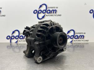 Gebruikte Dynamo Peugeot 206+ (2L/M) 1.4 XS Prijs € 50,00 Margeregeling aangeboden door Gebr Opdam B.V.