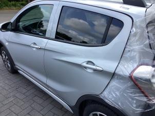 Gebruikte Deur 4Deurs links-achter Opel Karl 1.0 12V Prijs € 450,00 Margeregeling aangeboden door Gebr Opdam B.V.