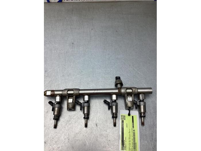 Gebruikte Common rail (Injectie) Volkswagen Polo VI (AW1) 2.0 GTI Prijs € 175,00 Margeregeling aangeboden door Gebr Opdam B.V.