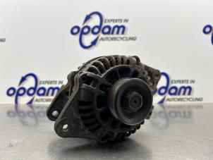 Gebruikte Dynamo Kia Rio (DC12) 1.5 16V Prijs € 50,00 Margeregeling aangeboden door Gebr Opdam B.V.