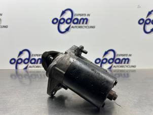Gebruikte Startmotor BMW Mini One/Cooper (R50) 1.6 16V Cooper Prijs € 50,00 Margeregeling aangeboden door Gebr Opdam B.V.