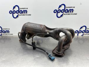 Gebruikte Katalysator Peugeot 207 SW (WE/WU) 1.4 16V Vti Prijs € 125,00 Margeregeling aangeboden door Gebr Opdam B.V.