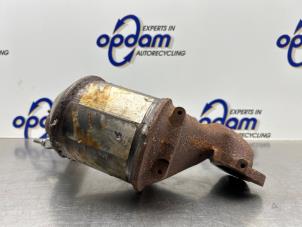 Gebruikte Katalysator Opel Combo (Corsa C) 1.3 CDTI 16V Prijs € 150,00 Margeregeling aangeboden door Gebr Opdam B.V.