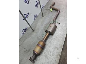 Gebruikte Katalysator Ford Focus 4 1.0 Ti-VCT EcoBoost 12V 125 Prijs € 350,00 Margeregeling aangeboden door Gebr Opdam B.V.