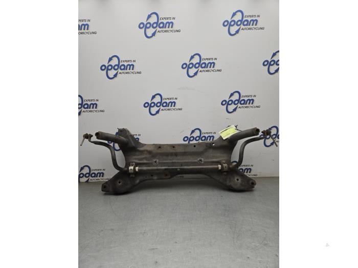 Gebruikte Subframe Mitsubishi ASX 1.6 MIVEC 16V Prijs € 175,00 Margeregeling aangeboden door Gebr Opdam B.V.