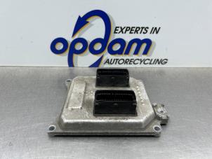 Gebruikte Computer Motormanagement Opel Zafira (M75) 1.8 16V Ecotec Prijs € 250,00 Margeregeling aangeboden door Gebr Opdam B.V.