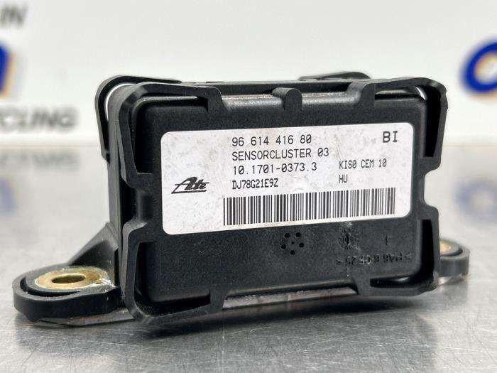 Esp Duo Sensor van een Peugeot 1007 (KM) 1.4 2008