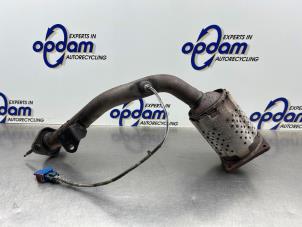 Gebruikte Katalysator Peugeot 1007 (KM) 1.4 Prijs € 100,00 Margeregeling aangeboden door Gebr Opdam B.V.