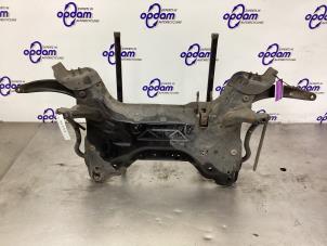 Gebruikte Subframe Peugeot Partner (GC/GF/GG/GJ/GK) 1.6 HDI 90 16V Prijs € 90,00 Margeregeling aangeboden door Gebr Opdam B.V.