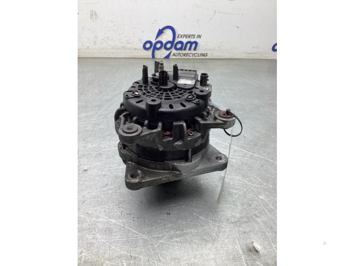 Gebruikte Dynamo Dacia Lodgy (JS/SD0J) 1.5 dCi FAP Prijs € 125,00 Margeregeling aangeboden door Gebr Opdam B.V.
