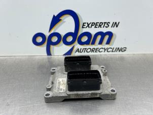 Gebruikte Computer Motormanagement Opel Astra H (L48) 1.4 16V Twinport Prijs € 150,00 Margeregeling aangeboden door Gebr Opdam B.V.