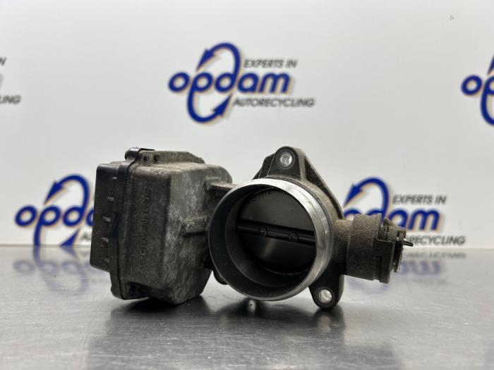 Gebruikte Gasklephuis Citroen C4 Grand Picasso (UA) 2.0 16V Autom. Prijs € 75,00 Margeregeling aangeboden door Gebr Opdam B.V.