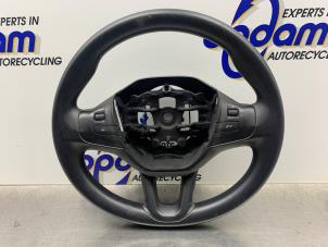 Gebruikte Stuurwiel Peugeot 208 I (CA/CC/CK/CL) 1.2 Vti 12V PureTech 82 Prijs € 65,00 Margeregeling aangeboden door Gebr Opdam B.V.