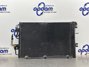 Gebruikte Airco Condensor Opel Astra H (L48) 1.4 16V Twinport Prijs € 55,00 Margeregeling aangeboden door Gebr Opdam B.V.