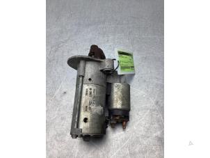 Gebruikte Startmotor Ford Transit Connect (PJ2) 1.6 TDCi 16V 75 Prijs € 45,00 Margeregeling aangeboden door Gebr Opdam B.V.