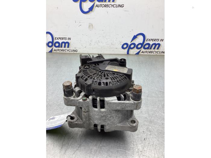 Gebruikte Dynamo Ford Transit Connect (PJ2) 1.6 TDCi 16V 75 Prijs € 65,00 Margeregeling aangeboden door Gebr Opdam B.V.