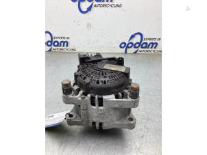 Gebruikte Alternator Ford Transit Connect (PJ2) 1.6 TDCi 16V 75 Prijs € 65,00 Margeregeling aangeboden door Gebr Opdam B.V.