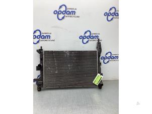 Gebruikte Radiateur Ford Transit Connect (PJ2) 1.6 TDCi 16V 75 Prijs € 50,00 Margeregeling aangeboden door Gebr Opdam B.V.