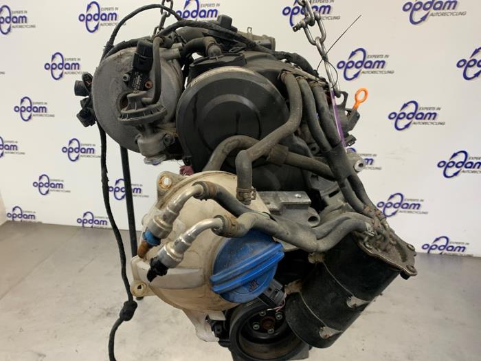 Gebruikte Motor Volkswagen Caddy III (2KA,2KH,2CA,2CH) 2.0 SDI Prijs € 500,00 Margeregeling aangeboden door Gebr Opdam B.V.
