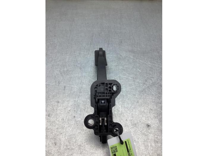 Gaspedaalpositie Sensor van een Mitsubishi ASX 1.6 MIVEC 16V 2015