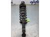 Mitsubishi ASX 1.6 MIVEC 16V Achterpoot links