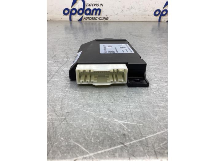 Start/Stop computer van een Mercedes-Benz CLS (C257) 450 EQ Boost 3.0 24V 4-Matic 2019