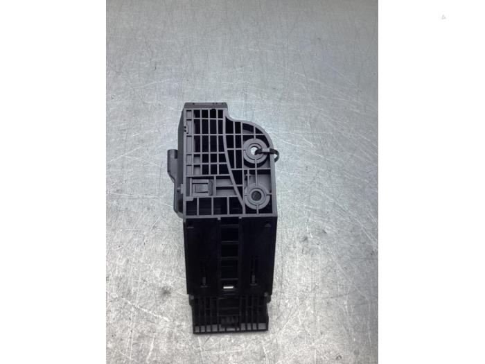 Sensor Gaspedaalpositie van een Mercedes-Benz CLS (C257) 450 EQ Boost 3.0 24V 4-Matic 2019