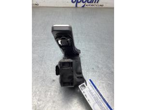 Sensor Gaspedaalpositie van een Mercedes-Benz CLS (C257) 450 EQ Boost 3.0 24V 4-Matic 2019
