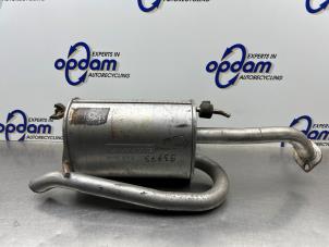 Gebruikte Uitlaat Einddemper Chevrolet Matiz (M200) 0.8 S,SE Prijs € 60,00 Margeregeling aangeboden door Gebr Opdam B.V.