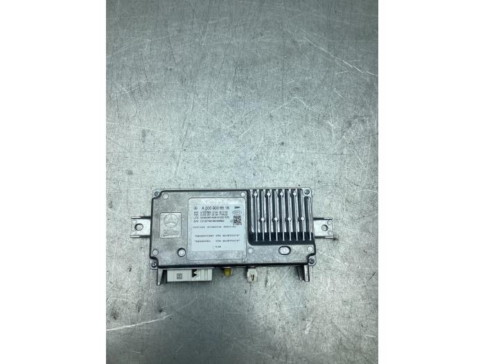 Gebruikte Bluetooth module Mercedes CLS (C257) 450 EQ Boost 3.0 24V 4-Matic Prijs € 150,00 Margeregeling aangeboden door Gebr Opdam B.V.
