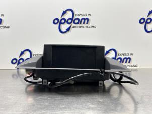 Gebruikte Display Multi Media regelunit BMW 1 serie (E87/87N) 120d 16V Prijs € 250,00 Margeregeling aangeboden door Gebr Opdam B.V.