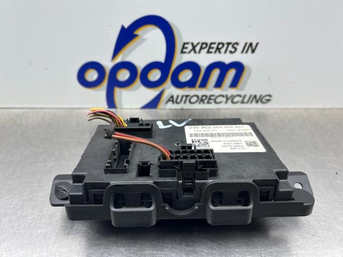 Gebruikte Sam module Volkswagen Golf VII (AUA) 1.6 TDI BlueMotion 16V Prijs € 100,00 Margeregeling aangeboden door Gebr Opdam B.V.