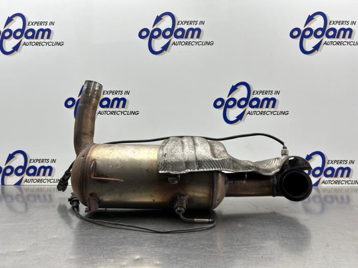 Gebruikte Katalysator Alfa Romeo MiTo (955) 1.3 JTDm 16V Eco Prijs € 176,00 Margeregeling aangeboden door Gebr Opdam B.V.