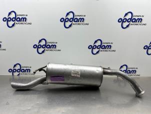 Gebruikte Uitlaat Einddemper Toyota Yaris Verso (P2) 1.5 16V Prijs € 151,25 Inclusief btw aangeboden door Gebr Opdam B.V.