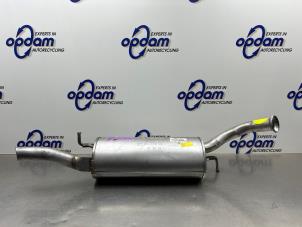 Gebruikte Uitlaat Einddemper Toyota Yaris Verso (P2) 1.5 16V Prijs € 151,25 Inclusief btw aangeboden door Gebr Opdam B.V.