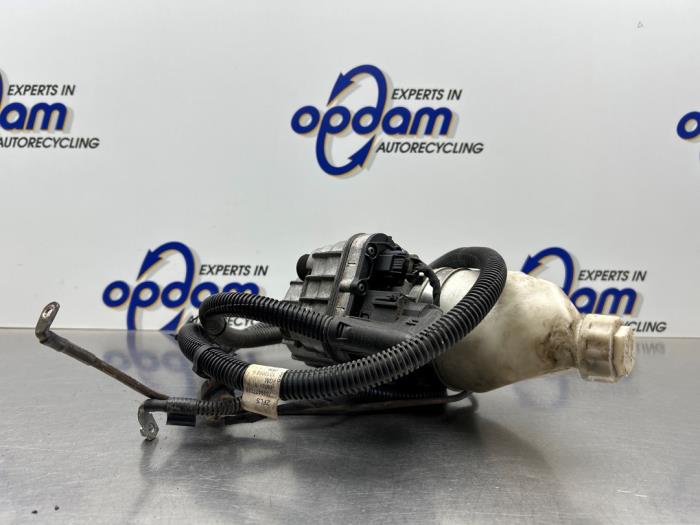 Gebruikte Servopomp Opel Zafira (M75) 1.8 16V Ecotec Prijs € 350,00 Margeregeling aangeboden door Gebr Opdam B.V.